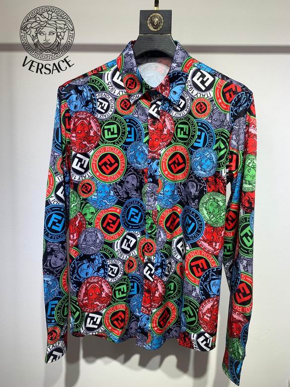 Versace Shirt LS-063